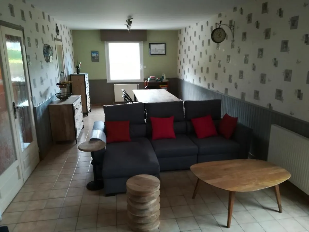 La Houblonniere Frehel - Maison Au Calme - 700M De La Plage França