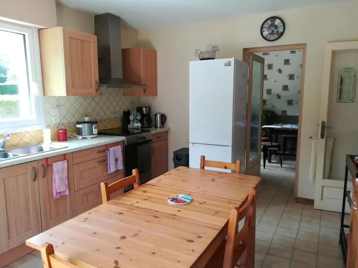 La Houblonniere Frehel - Maison Au Calme - 700M De La Plage Casa de Férias