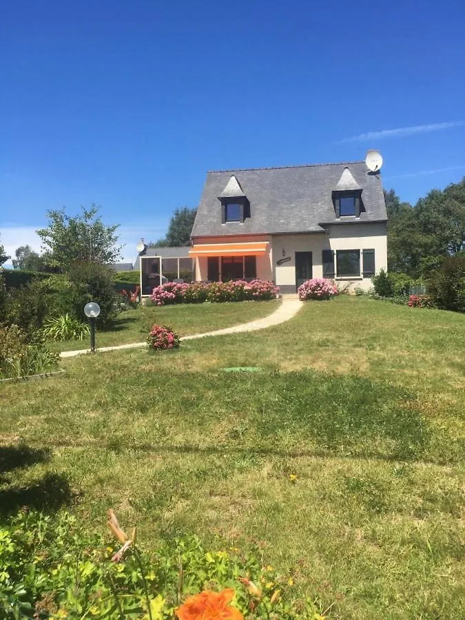 Casa de Férias La Houblonniere Frehel - Maison Au Calme - 700M De La Plage França